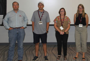 2023-2024 TESA Officers